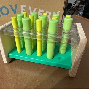 Lovevery Wooden Posting Stand